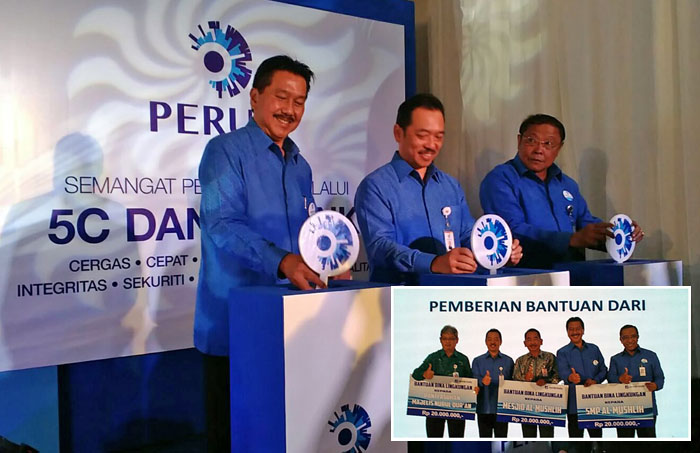 Perum Peruri Reorientasi Bisnis Songsong Pasar Bebas ASEAN